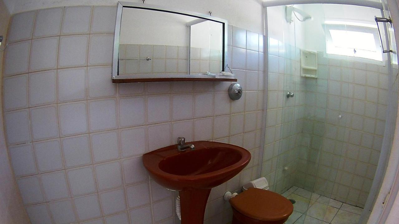 Pousada Aguas Formosas ウバトゥバ エクステリア 写真